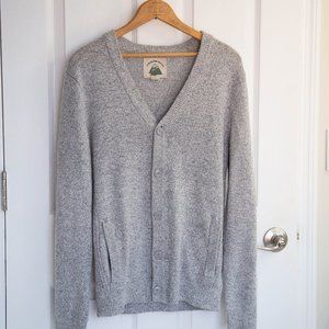 O'hanlon Mills cardigan